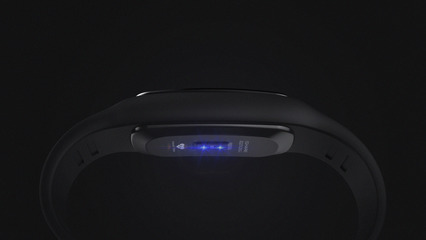 CORE智能手環 超越計步，定義健康生活新維度